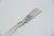 Plain Silver Rice Serving Spoon, in Good conditions.