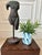 Vintage 1983 Signed Ceramic Postmodern Pop Art Vase For Sale - Image 14 of 17