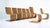 Bamboo Dining Chairs by Alejandro Estrada for Piegatto, 2000s, Set of 8 For Sale - Image 8 of 18