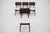 Teak Dining Chairs Model 74 by Ib Kofod-Larsen, Denmark, 1960s, Set of 4 For Sale - Image 6 of 16