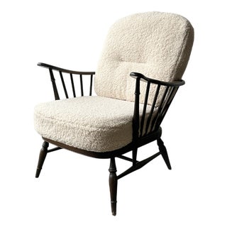 Mid-Century Model 994 Golden Dawn Windsor Armchair from Ercol, 1960s For Sale