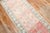 Vintage Turkish Anatolian Floral Feminine Runner - 2'7" x 9'8" For Sale - Image 4 of 8