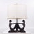 Textile Frederic Weinberg Style f.a.i.p. Mid Century Figurative Table Lamp For Sale - Image 7 of 10