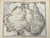 This is nice double page map of Australia with Sydney in the inset. Title: Austrtalien; Created by: A Stieler, 1878,...