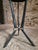Art Deco French Bistro Table with Rex Bakelite Top, 1940 For Sale - Image 14 of 18