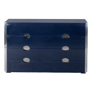 MB3 Chest of Drawers by Luigi Caccia Dominioni, 1963 For Sale