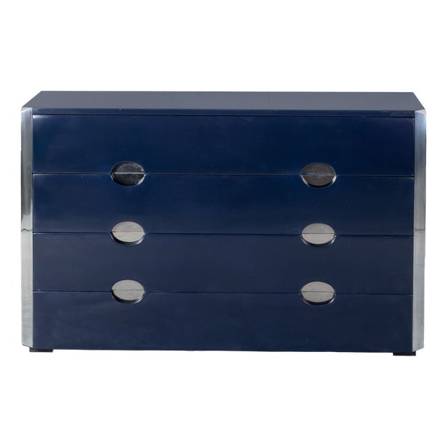 MB3 Chest of Drawers by Luigi Caccia Dominioni, 1963 For Sale