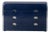 MB3 Chest of Drawers by Luigi Caccia Dominioni, 1963 For Sale