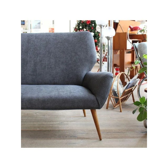 2-Seater Sofa, 1950s For Sale - Image 4 of 9