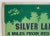 Circa 1940s Silver Lake Poster For Sale - Image 4 of 9