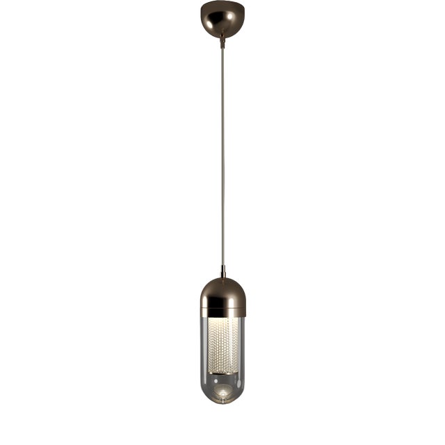 Denver I Pendant Lamp by Porus Studio For Sale