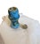 1960s 1960s Fascinating Alvino Bagni Table Lighter From His “Sea Garden” Collection For Sale - Image 5 of 9