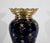 Ceramic Vase in Gilded Bronze from Boch Frères Keramis, 1890s For Sale - Image 6 of 18