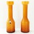 Vintage Italian Vases by Mazzega, 1960s, Set of 2 For Sale - Image 7 of 7