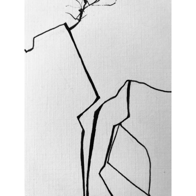 "Jam" Line Drawing Chairish