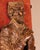 Renaissance Saint Bartholomew in Walnut, 1600s For Sale - Image 10 of 15