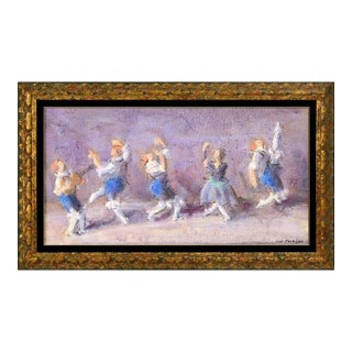 Mid 20th Century Jota of Aragon, Lee Jackson For Sale