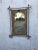 Boho Chic 1990s Iron Frame and Cane Wall Mirror For Sale - Image 3 of 13