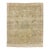 Persian Tabriz Mini Square Rug no. j3210 For Sale