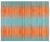 Vintage Mazandaran Natural Color Hand Made Organic Wool Tribal Kilim,8'2"x9'10" For Sale In New York - Image 6 of 6