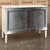 Late 20th Century French Louis XVI Painted Commode With Carrara Marble For Sale - Image 18 of 18