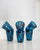 Ribes Collectable Glasses by Mariana Iskra, Set of 6 For Sale - Image 9 of 18