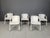 Vintage Dining Chairs by Metaform, 1970s, Set of 5 For Sale - Image 3 of 15