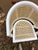 Cane Back Barrel Chairs Set of 4 For Sale - Image 12 of 12