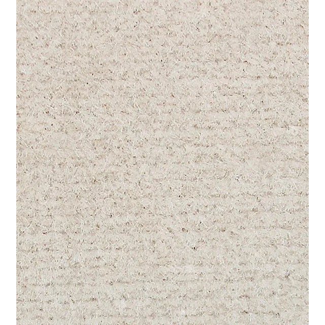 Traditional The House of Scalamandré Indus Fabric, Ivory For Sale - Image 3 of 3