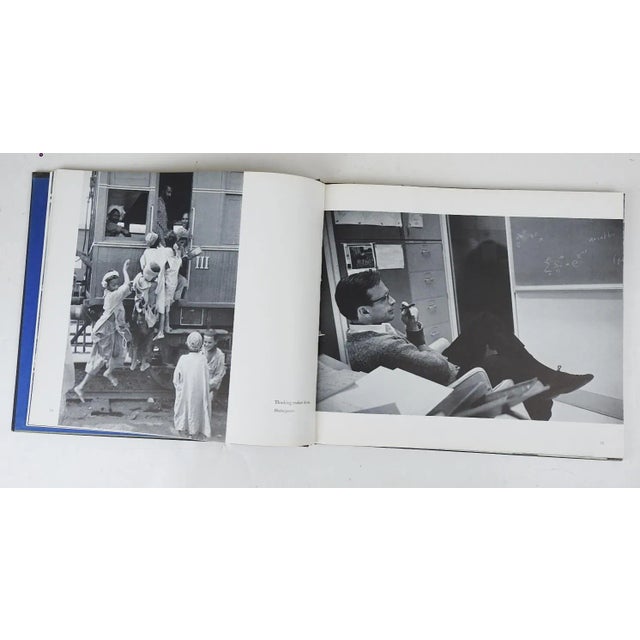 Man and Machine by Henri Cartier-Bresson Book For Sale - Image 4 of 11