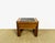 1960s Vintage Nesting Tables in Teak and Black Ceramic, 1960s, Set of 3 For Sale - Image 5 of 10