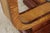 Maitland Smith Round Art Deco Burl Wood End Table For Sale - Image 12 of 18