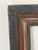 19 th c Antique picture frame, slightly distressed with small losses. Inner dimensions 20” by 25,5”.