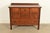 An exceptional antique Mission or Arts & Crafts period sideboard, credenza, buffet server, or bar cabinet By Lifetime...
