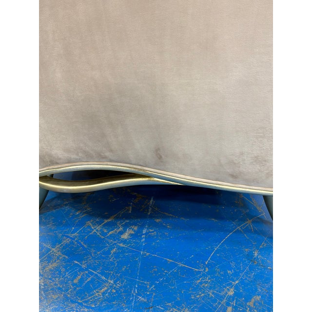 Caracole Signature Ribbon Chair For Sale - Image 10 of 11