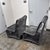 Sunset West Milano Armless Club Chairs, Pair For Sale - Image 4 of 12
