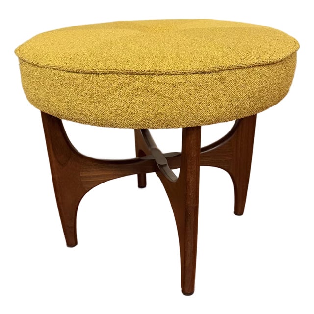 G-Plan Astro Vintage Stool / Ottoman For Sale