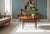 A very elegant and stylish coffee table in solid teak, designed by niels bach and manufactured by a/s niels bach...