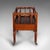 Traditional 1820's Antique Low Profile Canterbury For Sale - Image 3 of 9