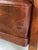 Sofa and Armchairs in Leather Uphostestery, 1920s, Set of 3 For Sale - Image 12 of 18