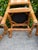 Brown Vintage Elephant Bamboo Dining Chairs, Set of 4 For Sale - Image 8 of 10