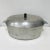 Metal 1930s Art Deco Lidded Oval Roaster Cast Aluminium For Sale - Image 7 of 8