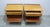 Mid-Century Modern German Ashwood Nightstands, 1960s, Set of 2 For Sale - Image 6 of 7