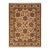 Pasargad Home Agra Ivory Wool Area Rug- 8'11" X 12' 0" For Sale