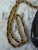 Contemporary 1980s Snakeskin and Gold Tone Shoulderbag For Sale - Image 3 of 8