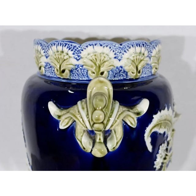 20th Century Earthenware Vase For Sale - Image 13 of 18