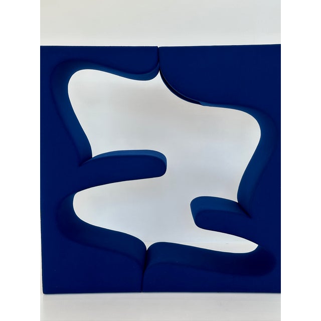 Living Tower Sofa Sculpture by Verner Panton for Vitra, 1969, Set of 2 For Sale - Image 11 of 17