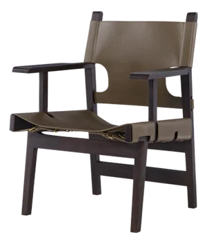 Maitland-Smith Milo Camp Chair