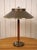 Swedish Brass and Teak Table Lamp by Boréns, 1940s For Sale - Image 15 of 15