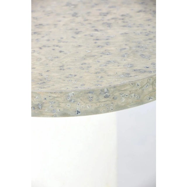 Beige Osis Edition 5 Side Table by Llot Llov For Sale - Image 8 of 9